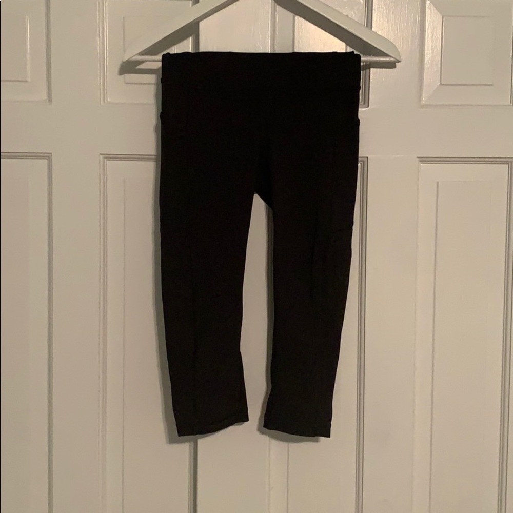 Cropped Leggings